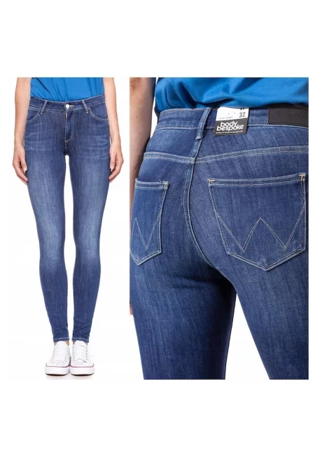 Дънки_Дамски_11581