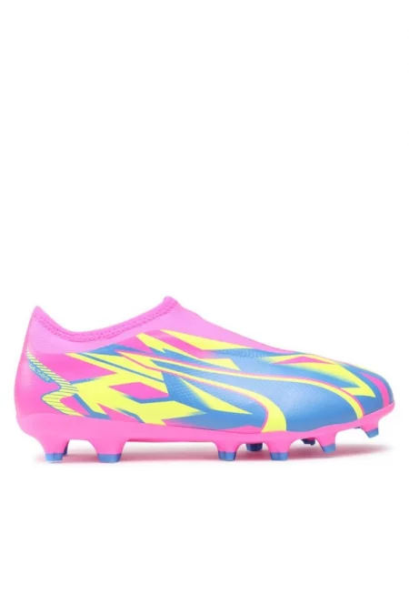 Детски спортни обувки  303506001 - Текстил - Многоцветни