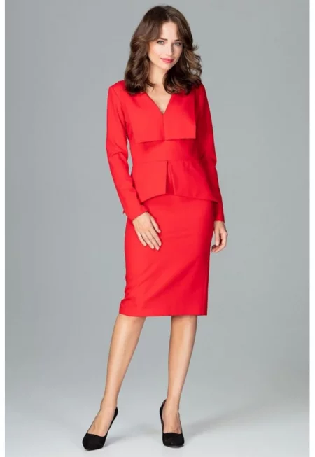 Дневна рокля модел 122522