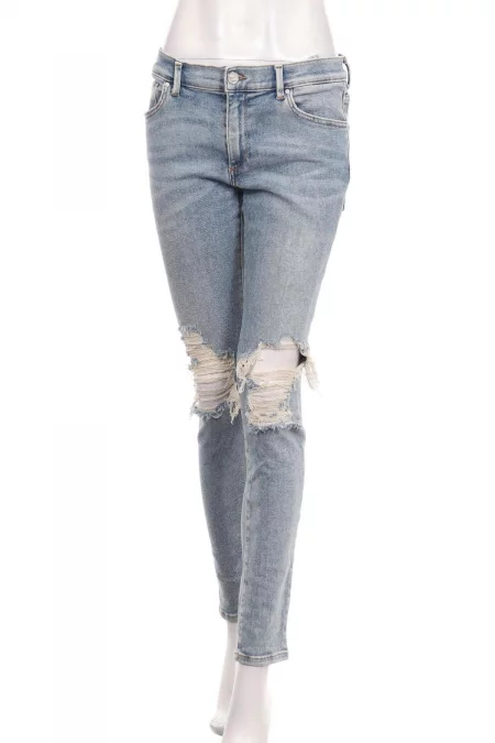 Дрехи Дънки NEVER DENIM