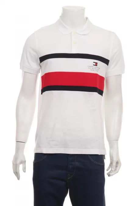 Дрехи Тенискa с яка TOMMY HILFIGER