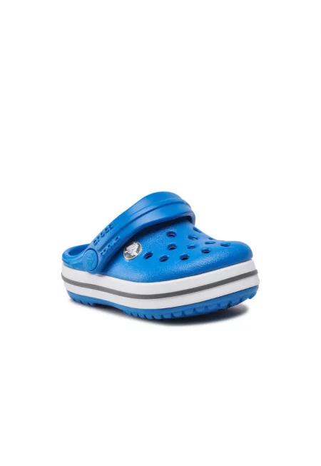 Джапанки за момче - Шарени -  Текстил - Сини