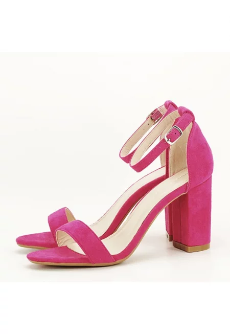 Елегантни сандали в цвят фуксия Sabina 131 10993