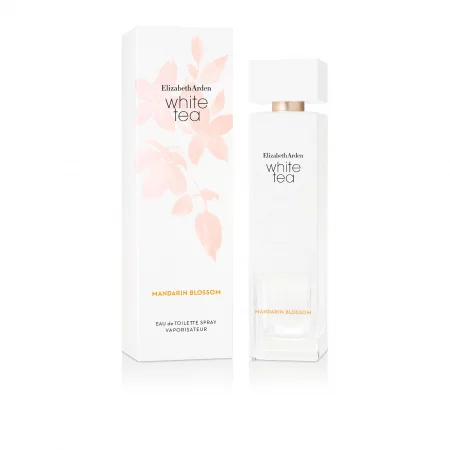 Elizabeth Arden White Tea Mandarin Blosom Тоалетна вода за жени EDT