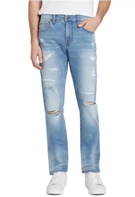 Factory Eco Ezra Destroyed мъжки дънки X4G144