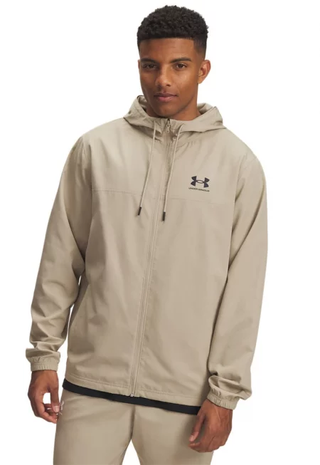 Фитнес худи Rival с цип