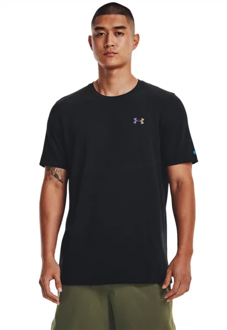 Фитнес тениска с лого