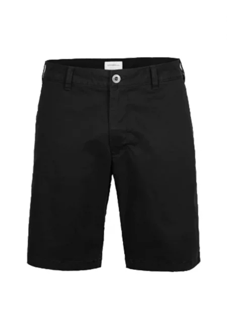 Friday Night Chino Shorts - Черен