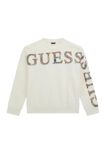 GUESS - Суитшърт с лого