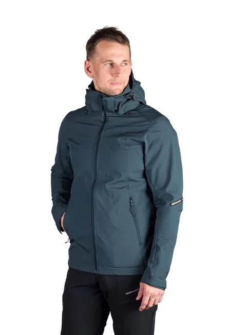 Хайкинг яке Antoni с отделяща се качулка