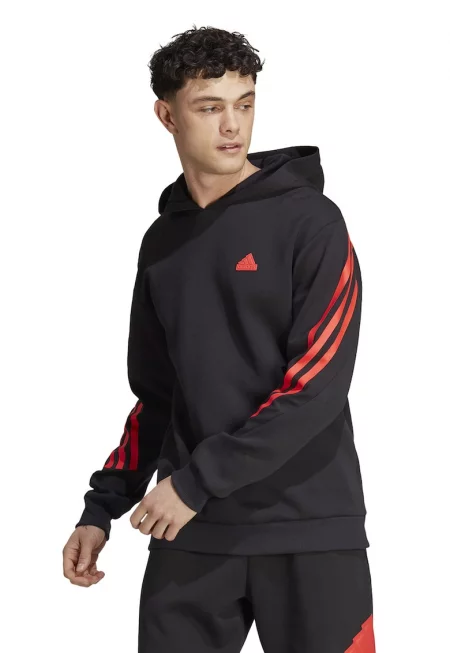 Худи Future Icons с десен с лого