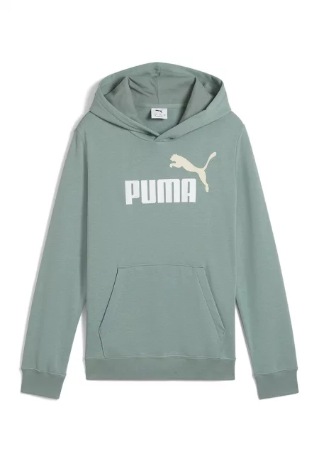 Худи с памук с лого