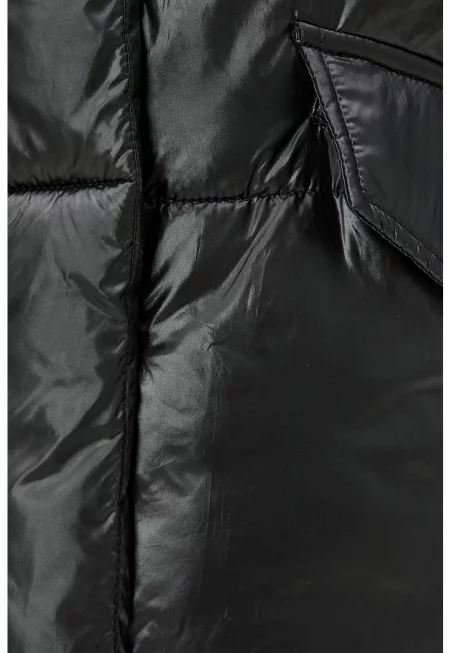 Капитониран елек с цип