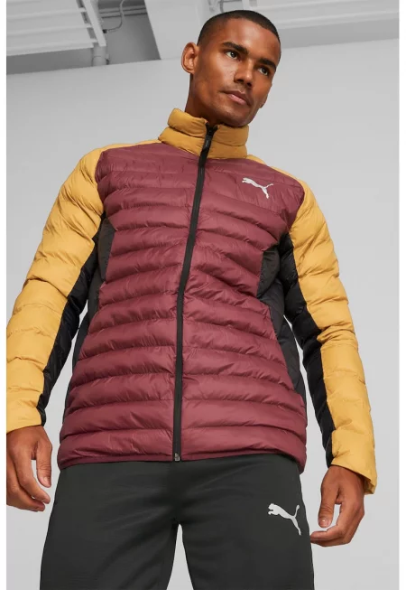 Капитонирано непромокаемо зимно яке PackLITE