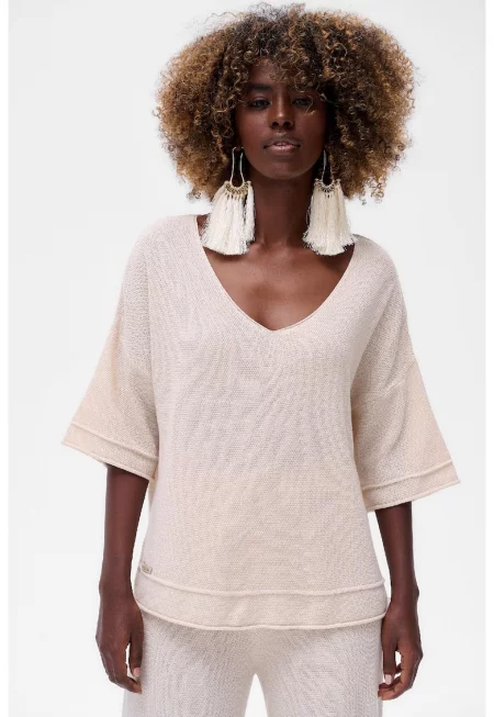 Klai Medium Sleeve Sweater