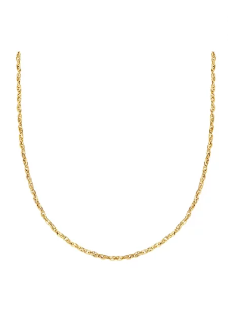 Колие с покритие от 14К злато