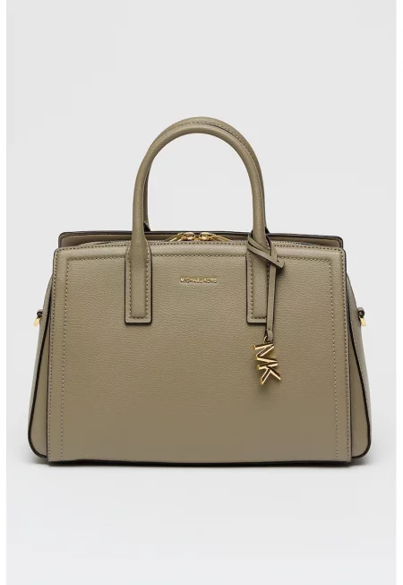 Кожена чанта за рамо Laila