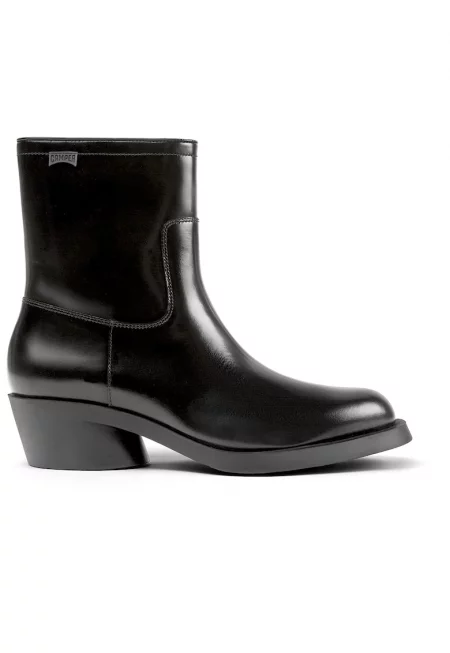 Кожени боти Bonnie 767 - Черен