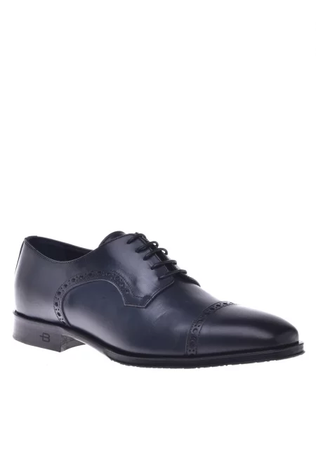Кожени обувки Brogue