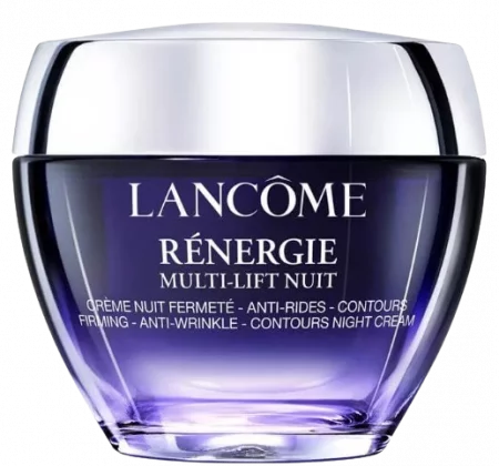 Lancome Renergie Nuit Multi Lift Регенериращ лифтинг нощен крем без опаковка