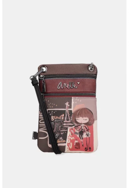 Малка дамска чанта за рамо 41803 905