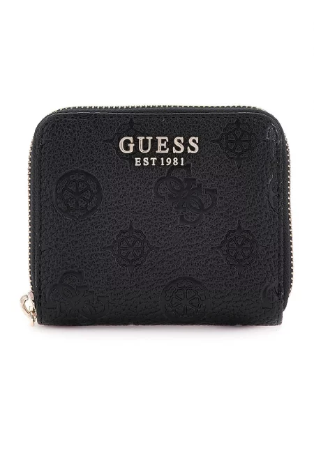 Малко портмоне с цип