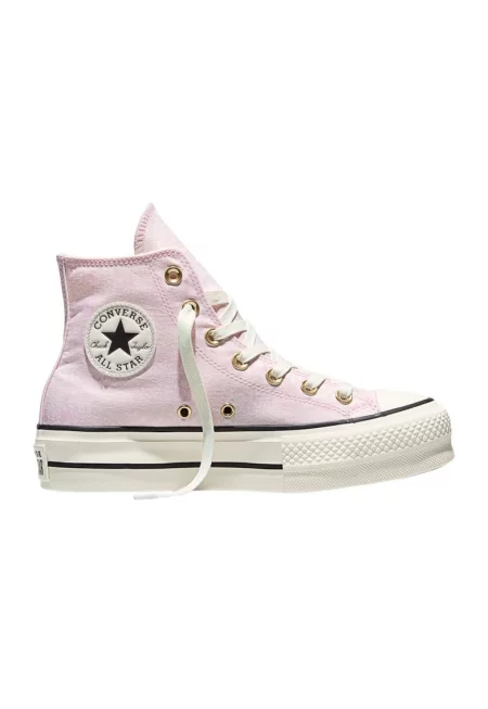 Маратонки  Chuck Taylor All Star Lift Platform 56785 - Розово