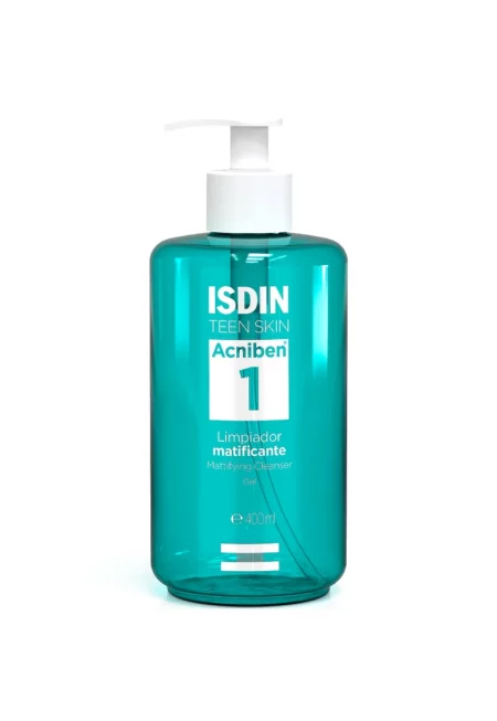 Матиращ почистващ гел Acniben  400 мл
