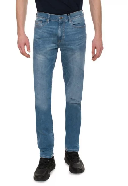 мъжки дънки W01234J76