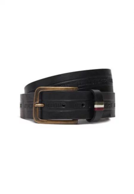 Мъжки колан -  305685094 - естествена кожа - многоцветен - Многоцветен