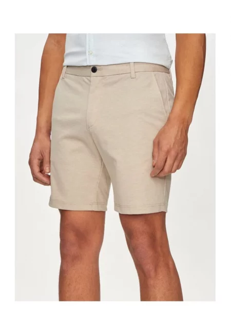 Мъжки панталон -  77734 - Полиестер - Бежов