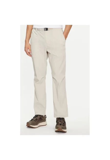 Мъжки панталони -  303383725 - Найлон - Бежов - Бежов