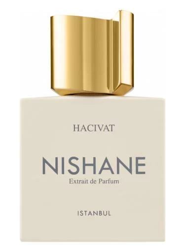 Nishane Hacivat Extrait De Parfum Унисекс парфюмен екстракт без опаковка
