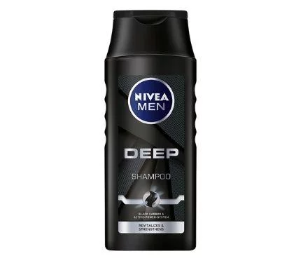 NIVEA MEN Шампоан за мъже Deep