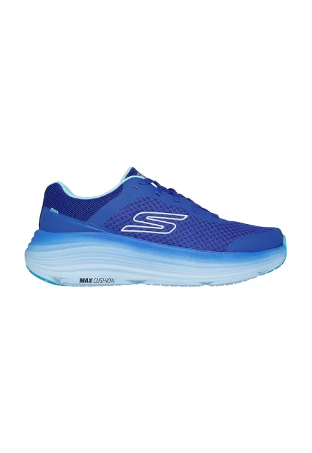 Обувки за бягане Max Cushioning Endeavour с нисък профил - Кралско Синьо