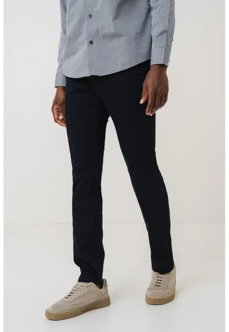 Официален слим панталон - Ултрамарин синьо