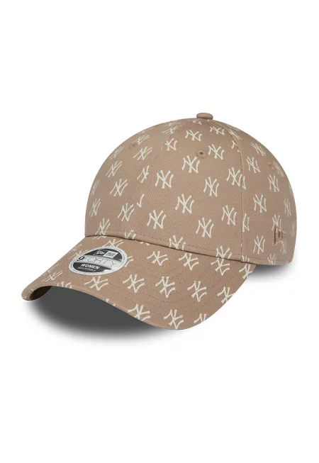 Памучна шапка 9Forty с лого