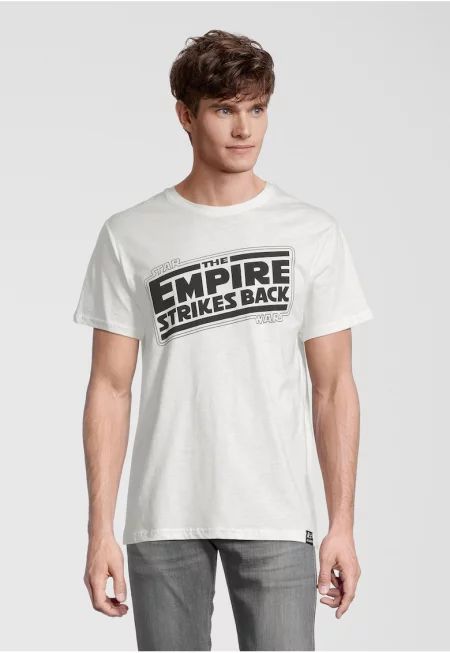 Памучна тениска Star Wars Empire Strikes Back Logo 4719