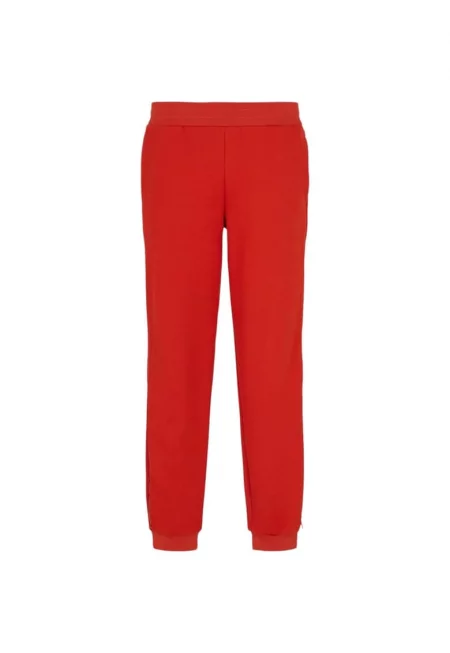 Pantaloni  EA7 M Tape Premium Pant 42537 - Червен