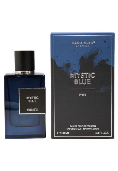 Парфюмна вода  MYSTIC BLUE - Мъже - 100 мл
