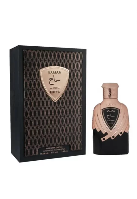 (plu01724) - Парфюмен екстракт Samah Onix -  Унисекс - 100 мл