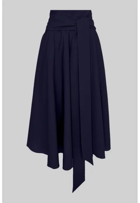 Пола от органичен памук - Тъмносин