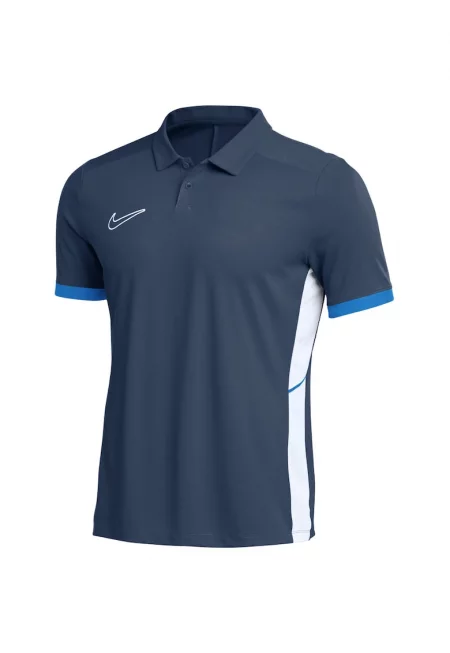 Поло тениска  Dri-Fit Academy 25 SS - полиестер - Тъмносин