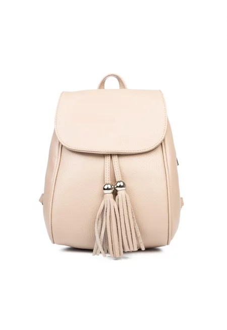 Раница Cris - Бледо розово