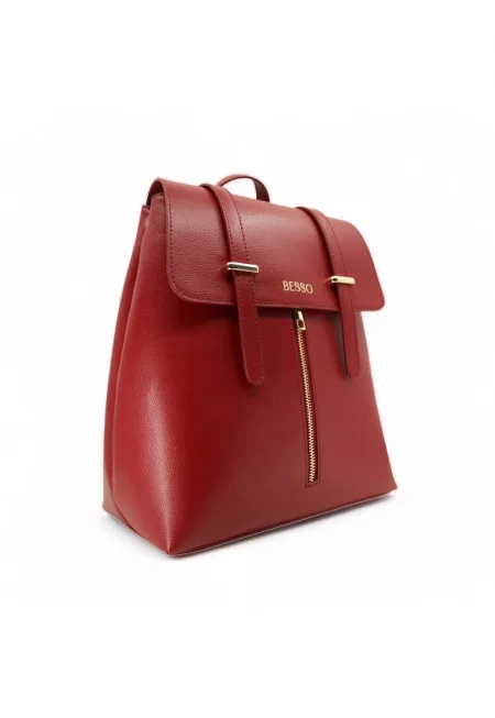 Раница от естествена кожа Ritmo Cittadino