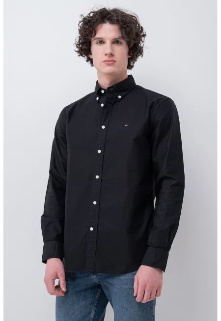 Риза Oxford Heritage с памук