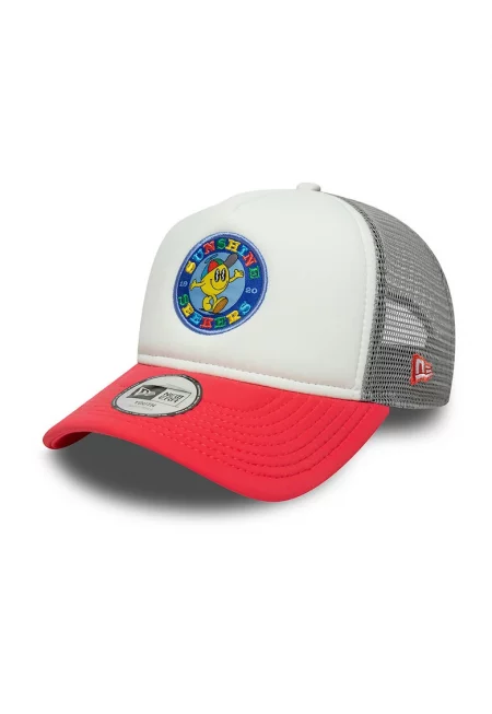 Шапка Trucker с фигурална бродерия