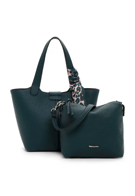 Шопинг чанта Georgia City с несесер