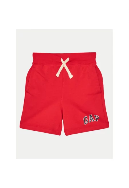 Шорти за момчета -  304145308 - Памук/Полиестер - Черен - Черен