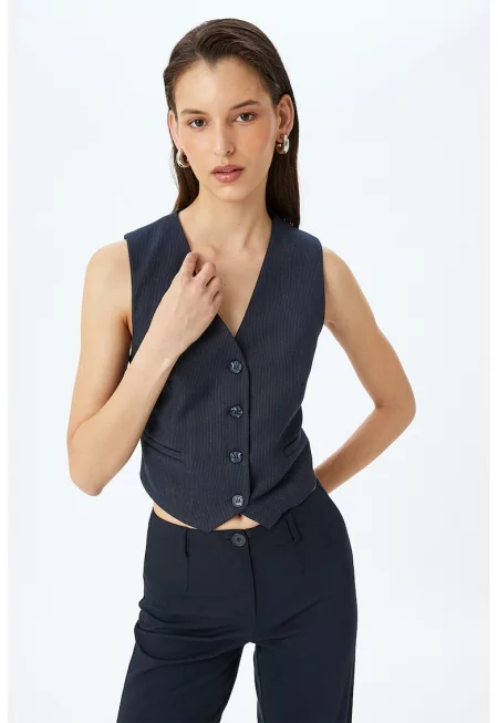 Шпиц елек с копчета